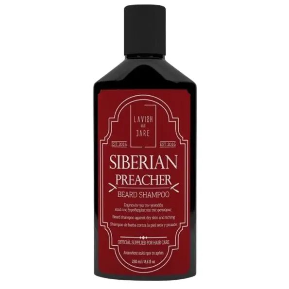 Lavish Siberian Preacher Champú 250ml